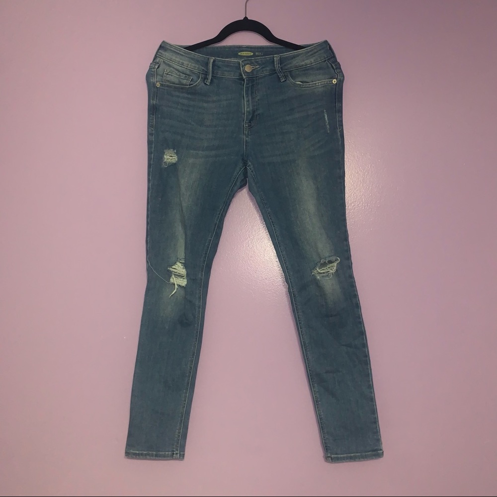 jeans